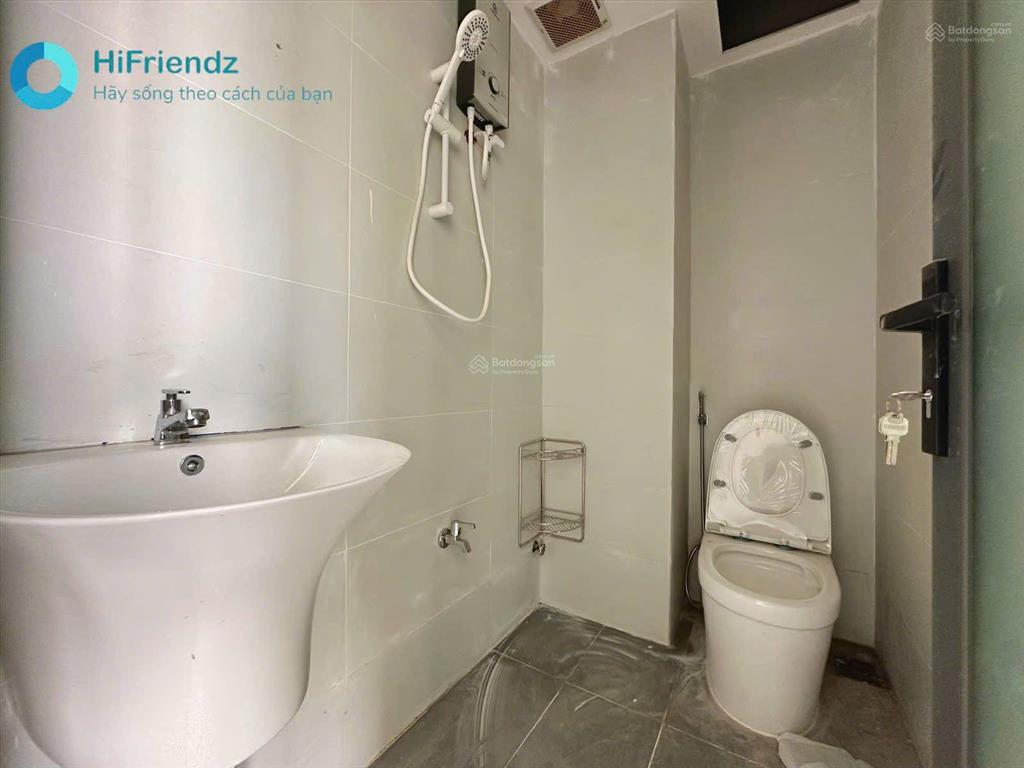 Cho thuê chung cư mini tại đường số 57, thạnh mỹ lợi, q2, hcm