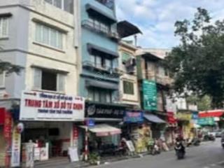 Bán nhà phố tạ quang bửu76 m23 tầng mặt tiền 6 mnở hâuxây căn hộ dịch vụ  dòng tiền đỉnh