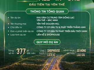 Booking đặt chỗ tại yên thế golden hill 0835 891 ***
