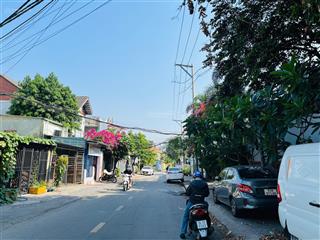 Hot đất đẹp hẻm nhựa 9m thông, view sông sát vành đai 2, 5m ngang sổ vuông vức, gần phạm văn đồng