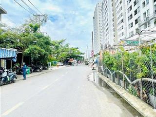 Còn sót đất gần vành đai 2 chỉ nhỉnh 5 tỷ, hệ số xây dựng cao, khu nhà cao tầng, sát phạm văn đồng