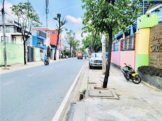 Hot lô đất mtkd đường linh đông, ngang bề thế 7.6m2, sầm uất kd đa ngành nghề, sát phạm văn đồng