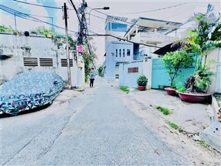 Gấp lô đất đẹp gần kha vạn cân, hẻm oto vivu, nở hậu 4.6m, xây dựng tự do, ngay học viện tư pháp