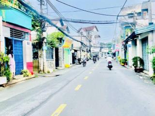 Hot nhà 2 tầng mtkd đ. chương dương 125m2 ngang 6.1m, cho thuê 32tr/th kd đa ngành gần đh ngân hàng