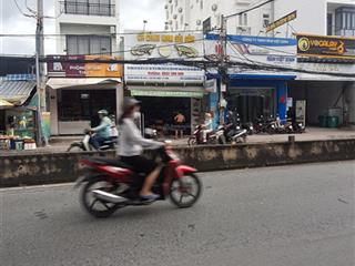 Bán nhà mặt tiền huỳnh tấn phát, tân phú, quận 7, ngay ngã tư phú thuận