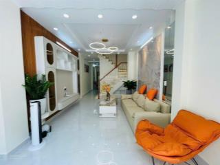 Bán nhà hẻm sổ riêng, đường phú thuận, quận 7 gần phú mỹ hưng big c. dt 3.8 x 22m, dtcn 49m2