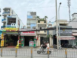 Bán nhà mặt tiền nguyễn thị thập, p. bình thuận, quận 7, dt 4,2x29m, 4pn, giá 22tỷ