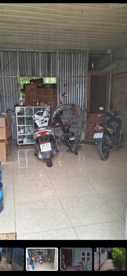 Bán đất tặng nhà cấp 4 xã bình khánh, huyện cần giờ. ngay đầu phà bình khánh. dt=104m, giá 2,2 tỷ