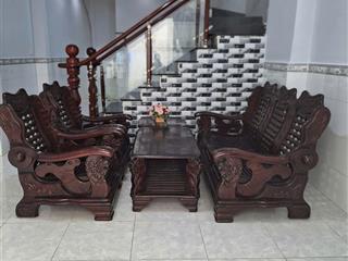 Bán nhà hẻm 47/... võ thị nhờ tân thuận đông, quận 7, dt 4x12,8m, giá 5,6tỷ