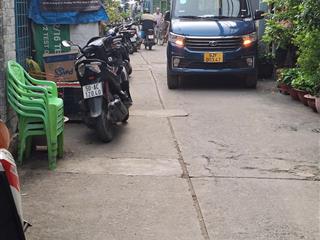 Cơ hội sở hữu nhà mặt tiền hẻm xe hơi bùi văn ba, tân thuận đông, quận 7 giá chỉ 4.5 tỷ!