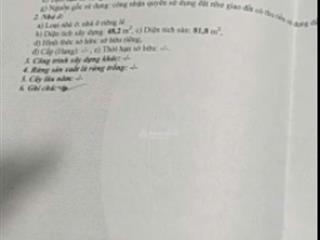 Bán nhà đường chuyên dùng 9, phường phú mỹ, quận 7, dt 50m2, giá 3,1tỷ