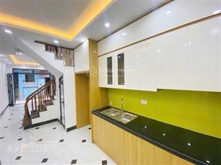 Bán nhà 35m², 5 tầng mới đẹp trần cung, gần hồ an bình giá chỉ nhỉnh 8 tỷ sổ đỏ chính chủ