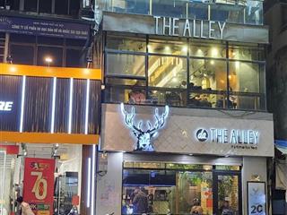Cho thuê nhà mặt phố hào nam 70m² x 3 tầng mt 5m chỉ 45tr kinh doanh mọi mô hình.
