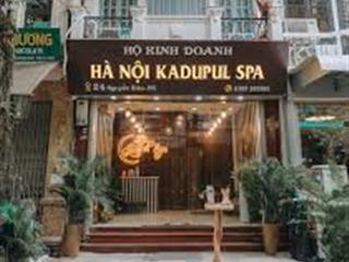 Cho thuê phố gia ngư  hoàn kiếm 100m²x2t, mt 5m, 150tr, hợp spa, thời trang, ngân hàng,  em