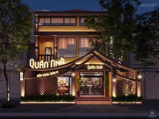 Cho thuê nhà mặt phố nguyễn đình chiểu dt 100 x4tầng mt 12m phù hợp nhà hàng,cafe,showroom giá 90tr