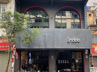 Hot! ngân hàng,showroom, nhà hàng ,cafe tô hiệu  cầu giấy. 240m²x3t  8m mặt tiền. kd mọi mô hình