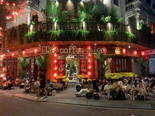Cho thuê nhà mặt phố đào tấn lô góc 21m, dt 170m2 3t. kd café, nhà hàng, showroom, spa.  em