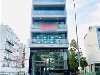 Cho thuê tòa nhà office mới hoàn công tại quận 3