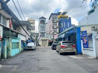 Hàng hiếm  đất trống tiện xây mới tại lê văn duyệt, 67,5m2, bình thạnh, hcm. 9,5 tỷ tl mạnh