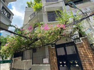 Nhà rẻ  hẻm xe hơi đường trần quang diệu, p14, q3. diện tích khủng 10x10m. 3 tầng, chỉ 18 tỷ tl