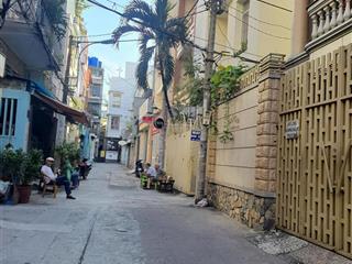 Nhà siêu đẹp, giá siêu hơi  hxh huỳnh văn bánh, p13, pn. khu dân trí cao, chỉ 9,5 tỷ còn tl