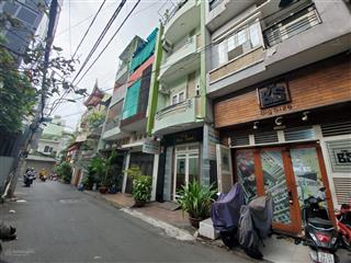 Hiếm  nhà hẻm xe hơi đẹp, khu vip lê văn duyệt, p1, bt. 4 tầng, 5 pn. chỉ 13,5 tỷ
