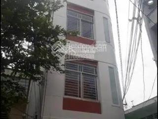 Hẻm xe hơi đẹp lê quang định, phường 11, bt. kết cấu 4 tầng, 6pn, 4 wc. chỉ 8 tỷ
