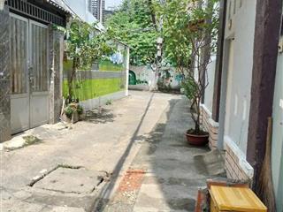 Nhà giá rẻ  hẻm xe hơi lê trực, p7, bt. diện tích 5x17m, 2 tầng giá chỉ 10,5 tỷ