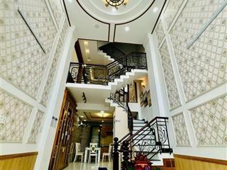 Nhà đẹp  hẻm xe hơi, cho thuê siêu dòng tiền nguyễn tư giản, p12, gv. chỉ 7,5 tỷ
