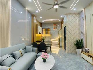 Bán nhà riêng tại quang trung, p 10, gò vấp, hcm giá 4,3 tỷ, 30m2, hot!