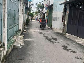 Nhà rẻ nhất khu vực, trung tâm giáp bình thạnh, 40m2, hẻm xe tải, chỉ 4,8 tỷ còn tl