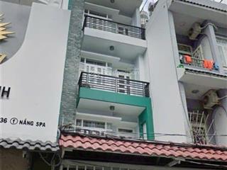 Bán gấp nhà 6 tầng 4x20m (80m2 ), đường 12m, 11.7 tỷ tại lê văn thọ, p9, gò vấp