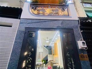 Nhà mới xây đẹp  giá rẻ nội thất cao cấp quang trung, gò vấp, chỉ 4,38 tỷ, 32m2