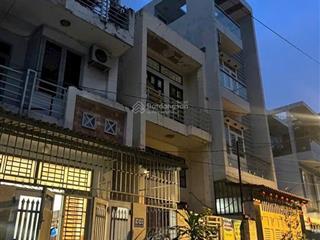 Hẻm xe hơi 6m gần chợ an nhơn 3.7x16 4pn 6.65 tỷ