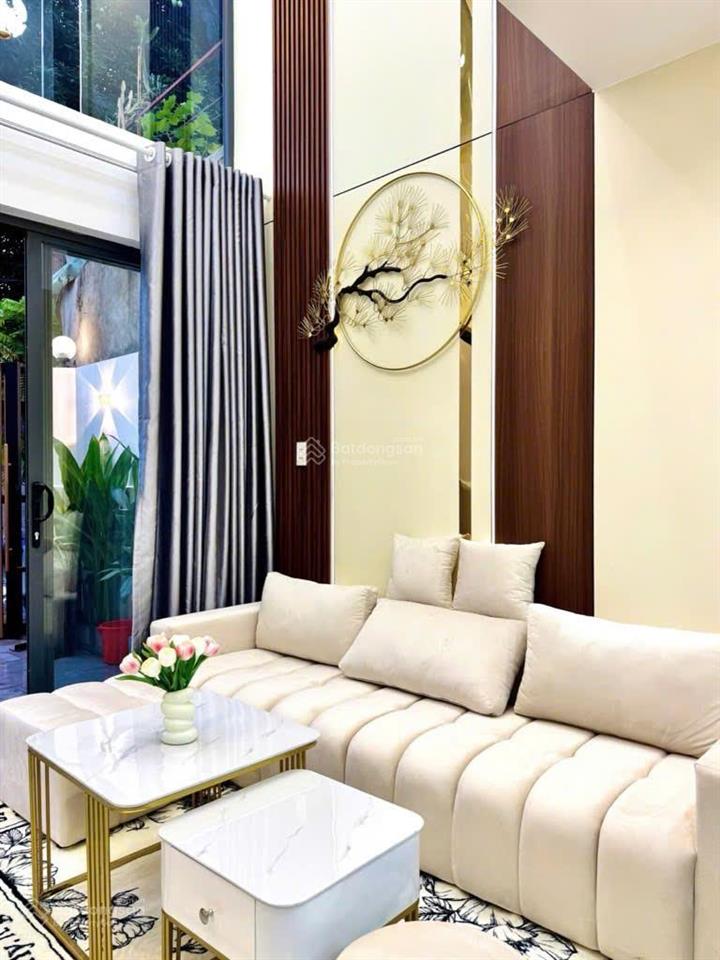 Siêu phẩm mặt tiền phường 1 gò vấp  ngay đại lộ phạm văn đồng  5 tầng btct  dt 60m2  9.68 tỷ tl