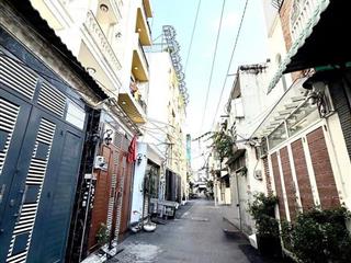 Siêu phẩm tân cổ điển  5 tầng  34m2  hẻm xe hơi  quang trung, p8, gò vấp  6.3 tỷ