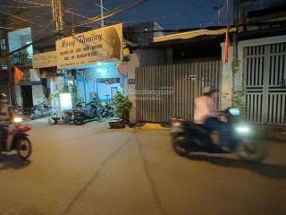 Hiếm  hơn nhà 100m2, nở hậu hẻm xe tải 8m tại phan văn trị, bình thạnh, hcm. chỉ nhỉnh 12 tỷ