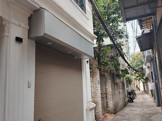 Bán nhà dân xây phố thanh lân, hoàng mai, hà nội chỉ với 5,4 tỷ, 41m2, ô tô đỗ cửa