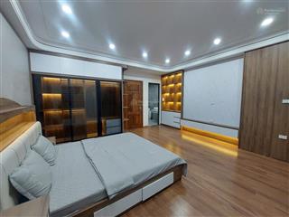 Bán nhà phố tây trà  hàng xóm gamuda  10m ra ô tô  47m  5 tầng  thang máy  chỉ 7.95 tỷ