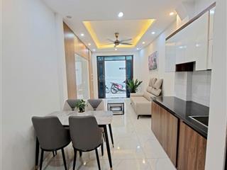 Bán nhà phố nam dư  lĩnh nam  35m  5 tầng  ngõ rộng đẹp, thoáng  gần ô tô  giá chỉ 5.2 tỷ !!