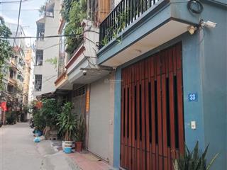 Lô góc thoáng sáng  trước nhà rộng  nhà mới  41m2 giá 6.8 tỷ tại lĩnh nam  hoàng mai