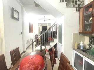 Bán nhà riêng phố lĩnh nam  50m  5 tầng  giá 7.5 tỷ  ngõ rộng, thoáng, văn minh.