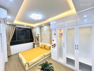 Bán nhà phố đại đồng  vĩnh hưng 5 tầng xây mới  ngõ rộng ô tô 7 chỗ  giá chỉ 6.5 tỷ!