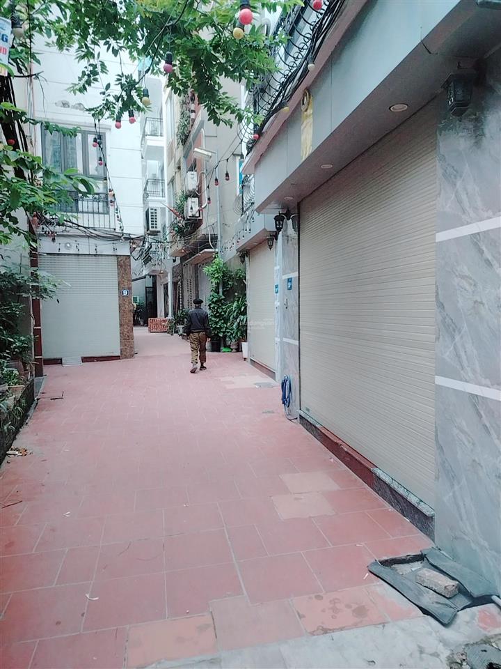 Nhà riêng lĩnh nam siêu đẹp ngõ ô tô không gian sống yên tĩnh về ở ngay  38 m2  chỉ 6.86 tỷ