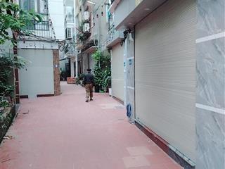 Nhà riêng lĩnh nam siêu đẹp ngõ ô tô không gian sống yên tĩnh về ở ngay  38 m2  chỉ 6.86 tỷ