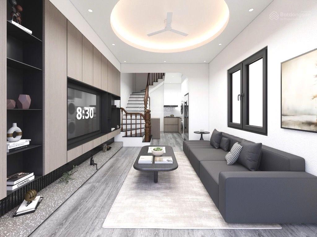 Nhà đẹp sổ riêng phố đông thiên  trước nhà thoáng sáng  gần trường chợ  38m  xây mới  6.5 tỷ