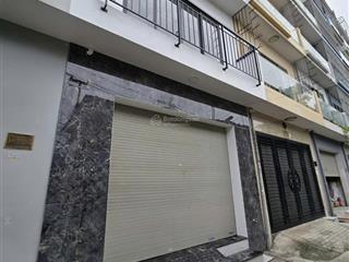 Cho thuê nhà 5 tầng ngũ nhạc  hoàng mai  điều hòa, nóng lạnh thông sàn giá 20tr mới hoàn thiện
