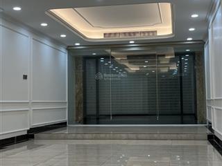 Cho thuê nhà mặt phố minh khai hai bà trưng  101m2 x 5 tầng giá 55tr thang máy điều hòa  pccc
