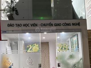 Cho thuê nhà mặt phố minh khai hai bà trưng hà nội  dt 100m2x3 tầng thang máy điều hòa pcc
