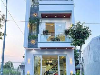 Chính chủ bán nhà (ngang 5 dài 22)giá 1,6 tỷ khu dân cư bến lức quận 8 sổ hồng riêng gần chợ trường